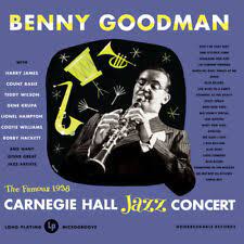 Benny Goodman - Carnegie Hall Jazz Concerts ryhmässä CD @ Bengans Skivbutik AB (4234008)