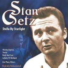 Stan Getz - Stella By Starlight ryhmässä CD @ Bengans Skivbutik AB (4234010)