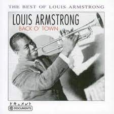 Louis Armstrong - Best Of ryhmässä Minishops / Louis Armstrong @ Bengans Skivbutik AB (4234012)