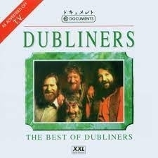 Dubliners - Best Of ryhmässä CD @ Bengans Skivbutik AB (4234014)