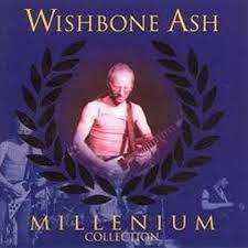 Wishbone Ash - Millenium Collection ryhmässä ME SUOSITTELEMME / Joululahjavinkki: CD @ Bengans Skivbutik AB (4234020)