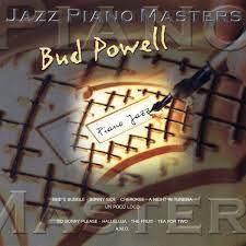 Powell bud - Jazz Piano Masters ryhmässä CD @ Bengans Skivbutik AB (4234022)