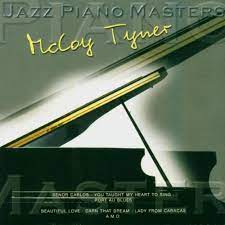 Mc Coy Tyner  - Jazz Piano Masters ryhmässä ME SUOSITTELEMME / Joululahjavinkki: CD @ Bengans Skivbutik AB (4234023)