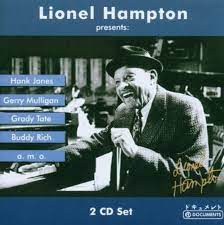 Lionel Hampton - Hones H-Mulligan G-Tate G Mfl ryhmässä ME SUOSITTELEMME / Joululahjavinkki: CD @ Bengans Skivbutik AB (4234028)