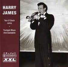 Harry James - Trumpet Blues And Cantabile ryhmässä ME SUOSITTELEMME / Joululahjavinkki: CD @ Bengans Skivbutik AB (4234029)