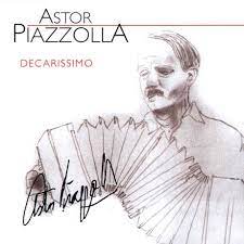 Astor Piazzolla  - Decarissimo ryhmässä CD @ Bengans Skivbutik AB (4234036)