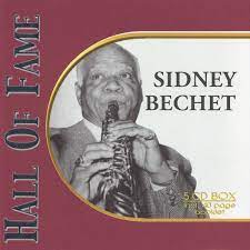 Sidney Bechet - Incl. 40 Page Booklet-Hall Of Fame ryhmässä ME SUOSITTELEMME / Joululahjavinkki: CD @ Bengans Skivbutik AB (4234039)