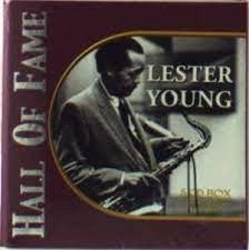 Lester Young - Incl. 40 Page Booklet-Hall Of Fame ryhmässä ME SUOSITTELEMME / Joululahjavinkki: CD @ Bengans Skivbutik AB (4234040)