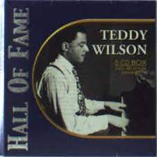 Teddy Wilson - Incl. 40 Page Booklet-Hall Of Fame ryhmässä ME SUOSITTELEMME / Joululahjavinkki: CD @ Bengans Skivbutik AB (4234042)