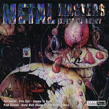 Metal Masters-Expect No Mercy - Testament-Carr E-Karma To Burn Mfl ryhmässä CD @ Bengans Skivbutik AB (4234047)