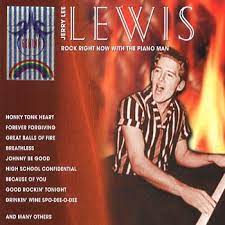 Jerry Lee Lewis - Rock Right Now With The Piano Man ryhmässä ME SUOSITTELEMME / Joululahjavinkki: CD @ Bengans Skivbutik AB (4234049)