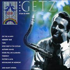 Stan Getz - Stan Is Here ryhmässä CD @ Bengans Skivbutik AB (4234053)