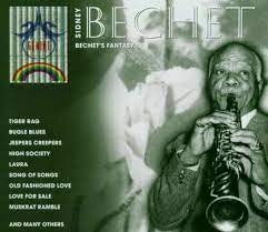 Sidney Bechet - Bechet´s Fantasy ryhmässä ME SUOSITTELEMME / Joululahjavinkki: CD @ Bengans Skivbutik AB (4234054)