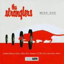 Stranglers - Miss You ryhmässä CD / Pop-Rock @ Bengans Skivbutik AB (4234059)