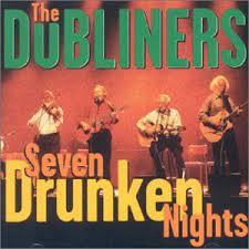 Dubliners - Seven Drunken Nights ryhmässä ME SUOSITTELEMME / Joululahjavinkki: CD @ Bengans Skivbutik AB (4234063)