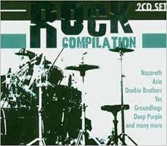 Rock Compilation - Deep Purple , Nazareth, Gillan Etc ryhmässä CD @ Bengans Skivbutik AB (4234066)