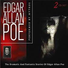 Edgar Allan Poe - Perf. By Mythos ryhmässä CD @ Bengans Skivbutik AB (4234068)