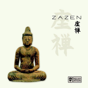 Relaxation Music - Zazen ryhmässä CD @ Bengans Skivbutik AB (4234071)