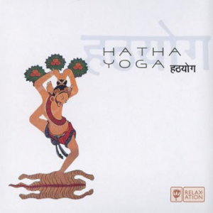 Relaxation Music -Hatha Yoga ryhmässä CD @ Bengans Skivbutik AB (4234075)