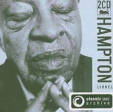 Lionel Hampton - Classic Jazz Archive ryhmässä ME SUOSITTELEMME / Joululahjavinkki: CD @ Bengans Skivbutik AB (4234078)