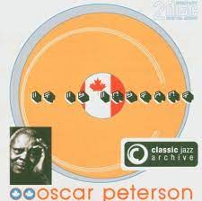 Oscar Peterson - Classic Jazz Archive ryhmässä ME SUOSITTELEMME / Joululahjavinkki: CD @ Bengans Skivbutik AB (4234079)