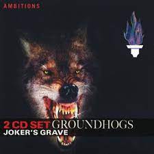 Groundhogs (Digi) - Jokers Grave ryhmässä ME SUOSITTELEMME / Joululahjavinkki: CD @ Bengans Skivbutik AB (4234080)