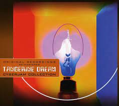 Tangerine Dream (Digi) - Cyberjam Collection ryhmässä CD @ Bengans Skivbutik AB (4234088)