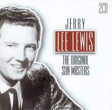 Jerry Lee Lewis - Original Sun Master ryhmässä ME SUOSITTELEMME / Joululahjavinkki: CD @ Bengans Skivbutik AB (4234095)