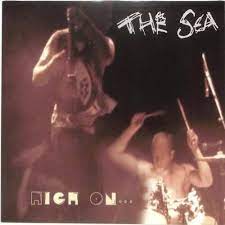 The Sea - High On ryhmässä VINYYLI @ Bengans Skivbutik AB (4234097)