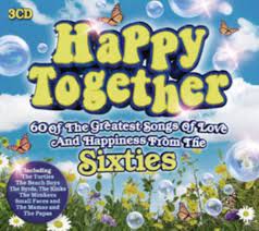 Happy Together - Turtles Byrds Kinks Mamas & Papas Etc ryhmässä ME SUOSITTELEMME / Joululahjavinkki: CD @ Bengans Skivbutik AB (4234100)