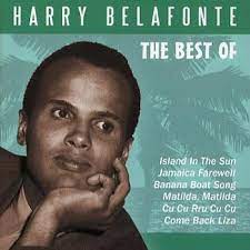 Harry Belafonte - The Best Of ryhmässä CD @ Bengans Skivbutik AB (4234101)