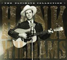 Hank Williams - The Ultimate Collection ryhmässä CD @ Bengans Skivbutik AB (4234103)