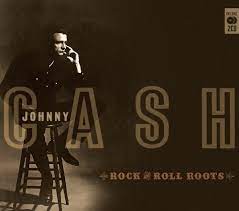 Johnny Cash - Rock N Roll Roots ryhmässä CD @ Bengans Skivbutik AB (4234108)