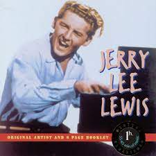 Jerry Lee Lewis - Roll In My Sweet Baby´S Arms Mfl ryhmässä CD @ Bengans Skivbutik AB (4234110)