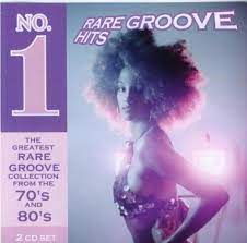 No 1 Rare Groove Hits - Byrds B-Collins L Mfl ryhmässä CD @ Bengans Skivbutik AB (4234111)