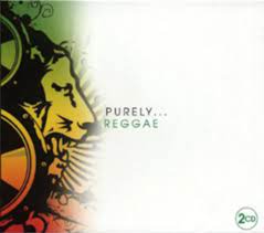 Purely Reggae - Gregory Isaac , Delroy Wilson Etc ryhmässä CD @ Bengans Skivbutik AB (4234112)