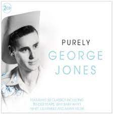 George Jones - Purely ryhmässä CD @ Bengans Skivbutik AB (4234114)