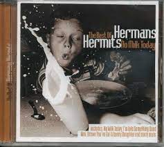 Herman Hermits - The Best Of-No Milk Today ryhmässä CD @ Bengans Skivbutik AB (4234118)