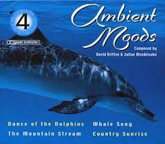 Ambient Moods - Dance Of The Dolphin-Whale Song ryhmässä CD @ Bengans Skivbutik AB (4234120)