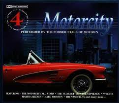 Motorcity - Supremes Syreeta 5Th Dimension ryhmässä ME SUOSITTELEMME / Joululahjavinkki: CD @ Bengans Skivbutik AB (4234121)