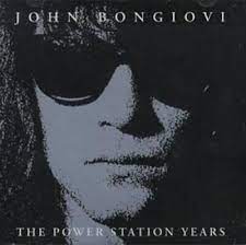 John Bongiovi (Bon Jovi) - The Powerstation Years ryhmässä Minishops / Bon Jovi @ Bengans Skivbutik AB (4234122)