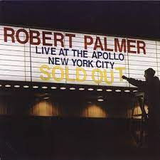 Robert Palmer - Live At The Apollo ryhmässä ME SUOSITTELEMME / Joululahjavinkki: CD @ Bengans Skivbutik AB (4234123)