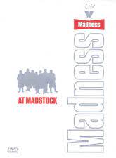 Madness - At Madstock ryhmässä DVD & BLU-RAY @ Bengans Skivbutik AB (4234127)