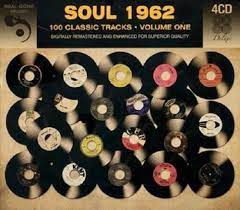 Soul - 1962 - 100 Classic Tracks Volume One ryhmässä ME SUOSITTELEMME / Joululahjavinkki: CD @ Bengans Skivbutik AB (4234130)