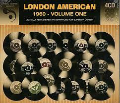 London American - 1960 - Volume One ryhmässä ME SUOSITTELEMME / Joululahjavinkki: CD @ Bengans Skivbutik AB (4234131)