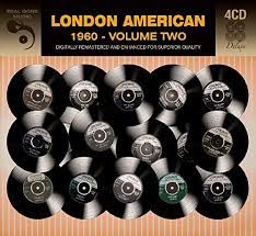 London American - 1960 - Vol 2 ryhmässä CD @ Bengans Skivbutik AB (4234135)