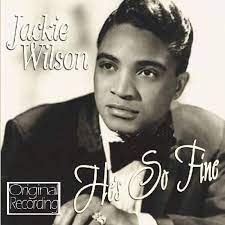 Jackie Wilson - Hes So Fine ryhmässä CD @ Bengans Skivbutik AB (4234139)