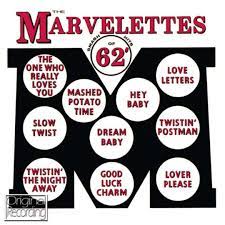 Marvelettes - Smash Hits Of 62 ryhmässä CD @ Bengans Skivbutik AB (4234142)