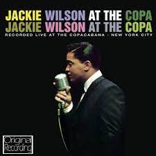 Jackie Wilson - At The Copa ryhmässä CD @ Bengans Skivbutik AB (4234143)