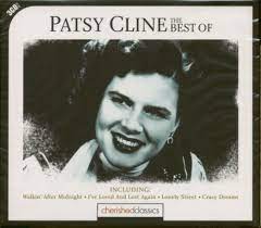 Patsy cline - The Best Of ryhmässä CD @ Bengans Skivbutik AB (4234148)